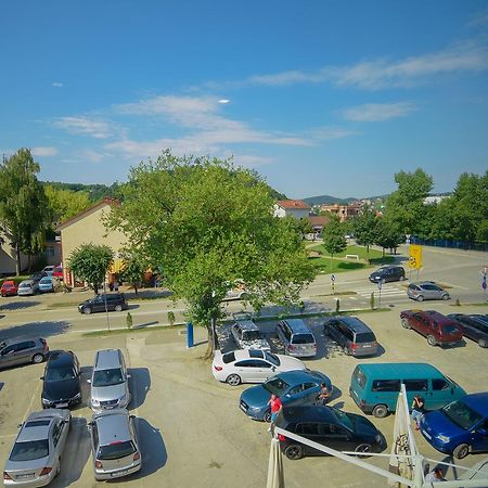 Motel Grand Velika Kladusa Esterno foto