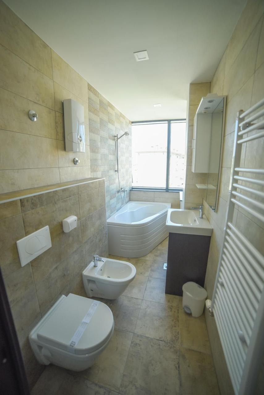 Motel Grand Velika Kladusa Esterno foto